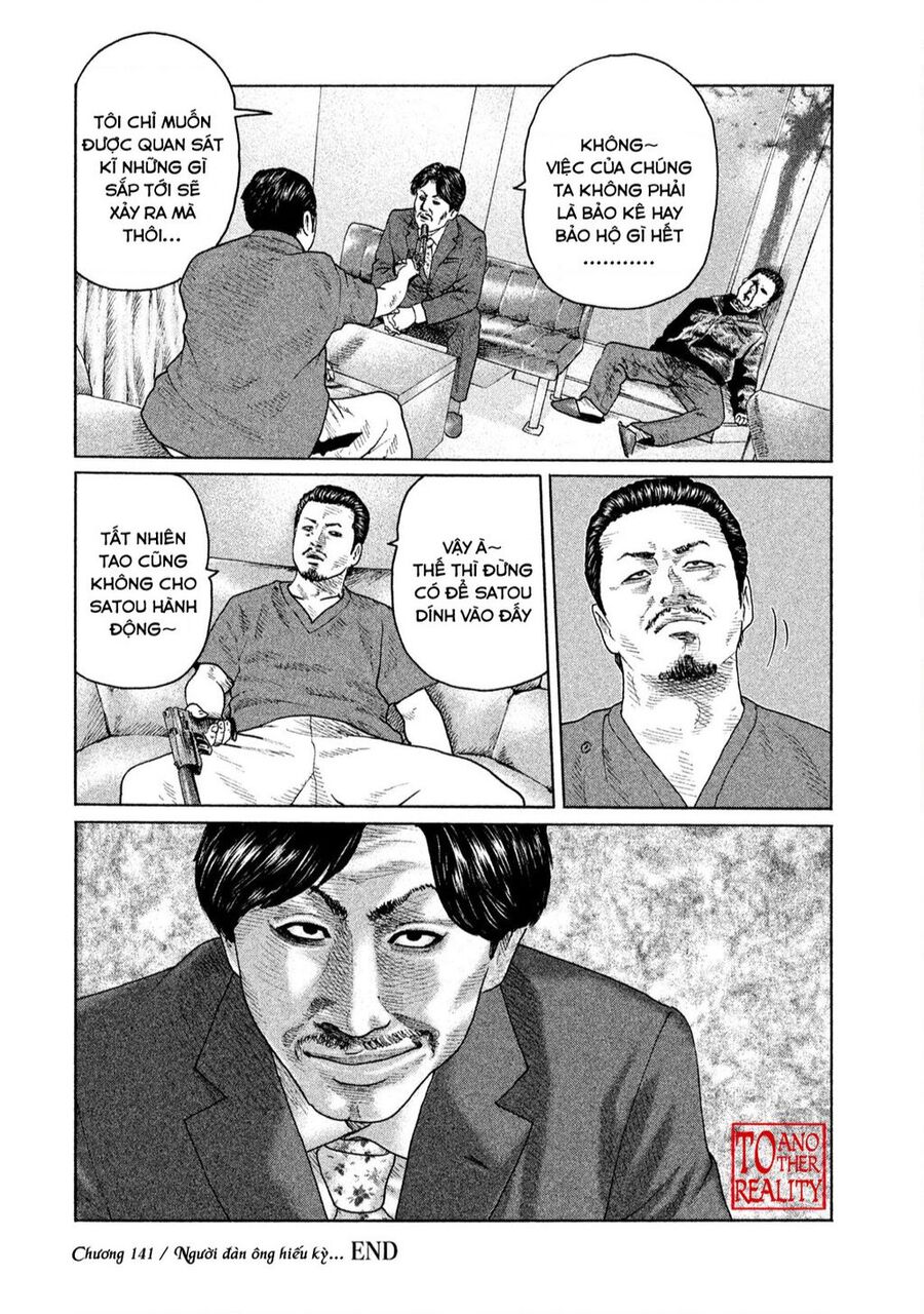 Sát Thủ Truyền Thuyết - Chương 141 - Trang 22