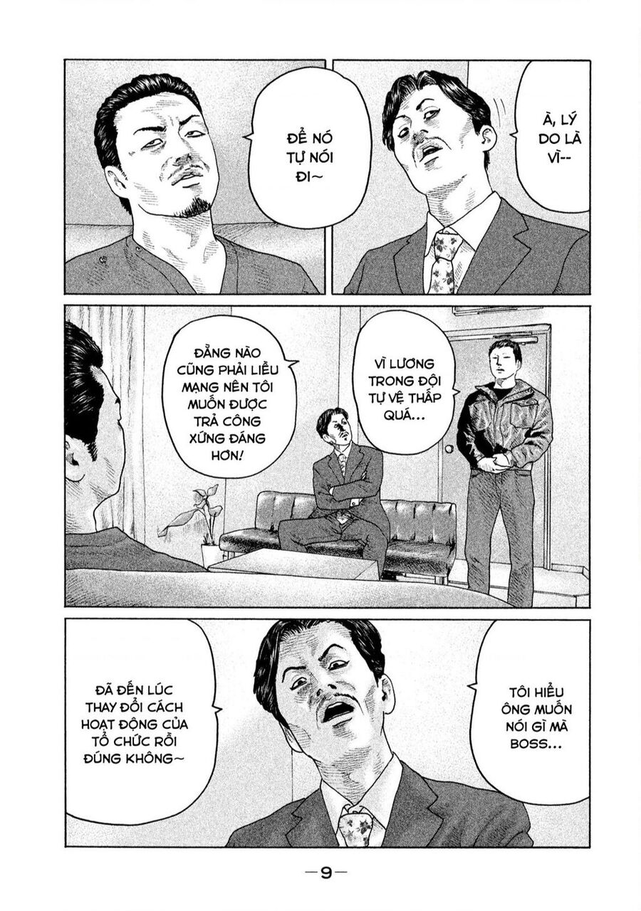 Sát Thủ Truyền Thuyết - Chương 141 - Trang 9