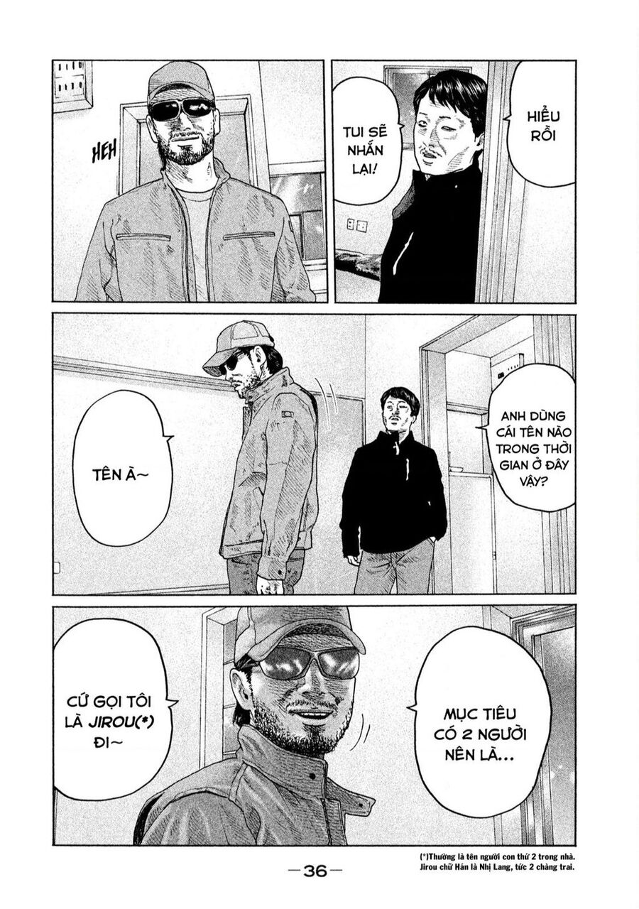 Sát Thủ Truyền Thuyết - Chương 142 - Trang 15