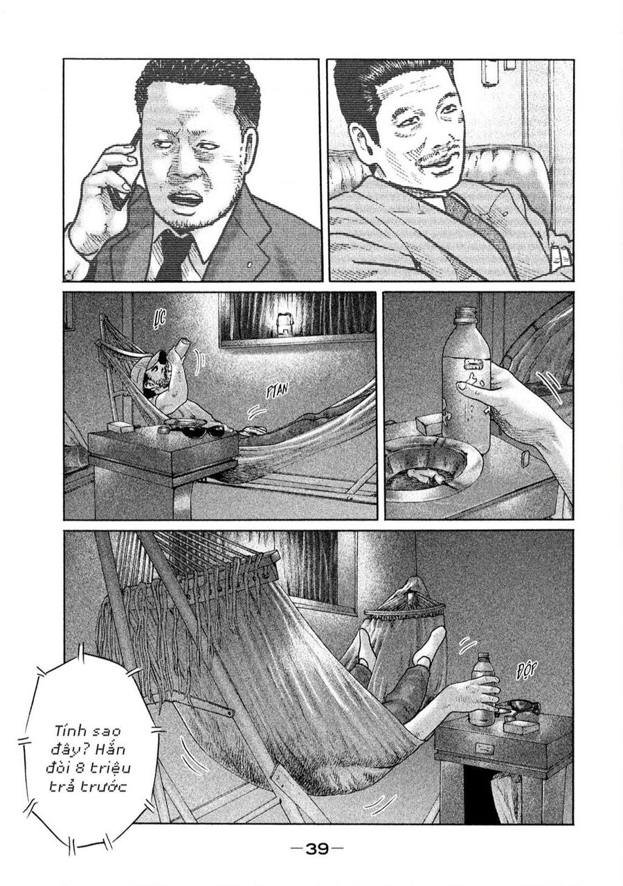 Sát Thủ Truyền Thuyết - Chương 142 - Trang 18