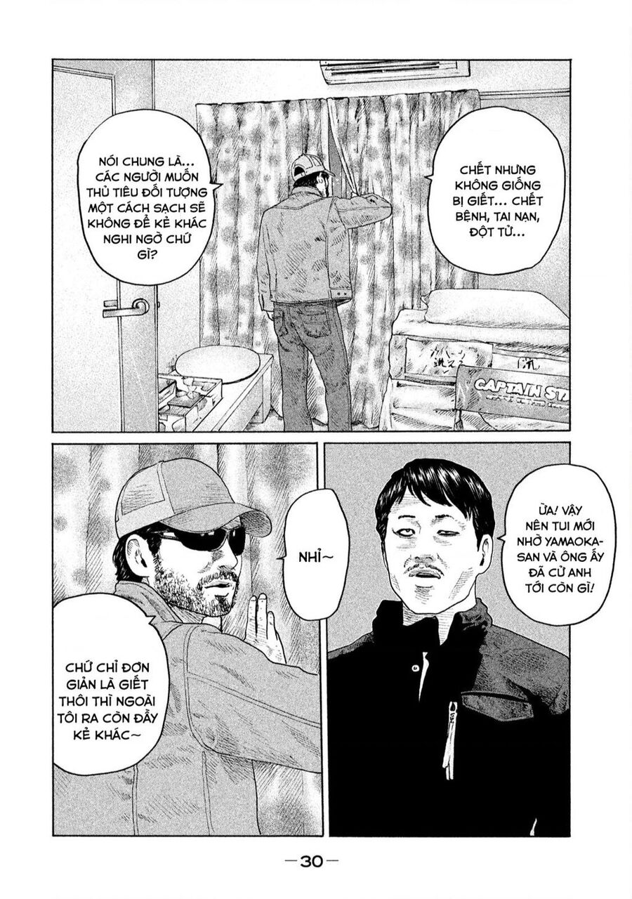 Sát Thủ Truyền Thuyết - Chương 142 - Trang 9