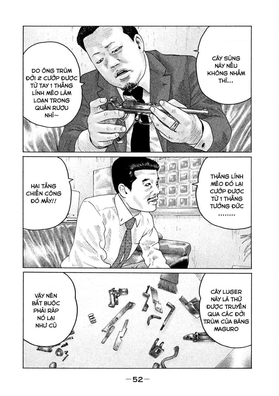 Sát Thủ Truyền Thuyết - Chương 143 - Trang 13