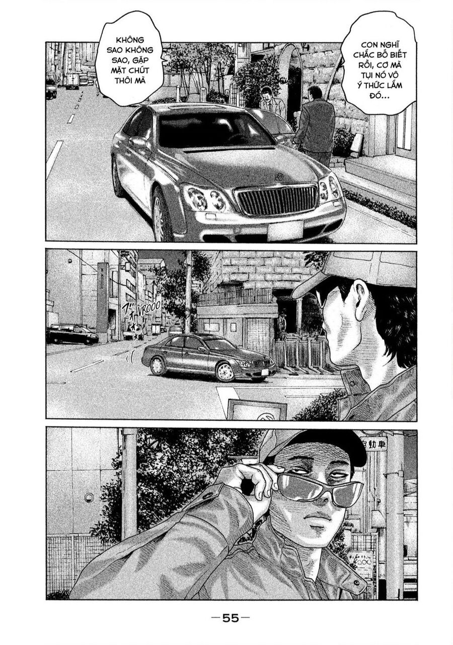 Sát Thủ Truyền Thuyết - Chương 143 - Trang 16