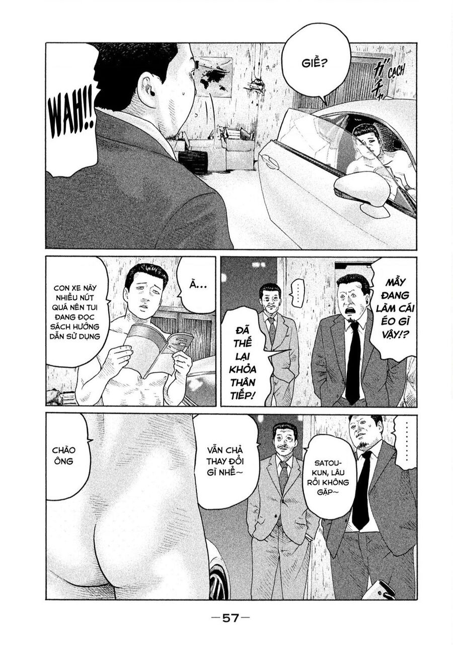 Sát Thủ Truyền Thuyết - Chương 143 - Trang 18