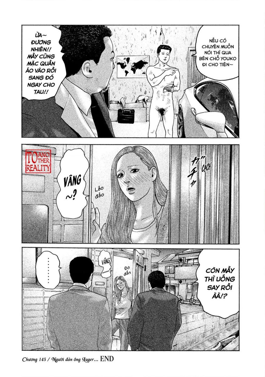 Sát Thủ Truyền Thuyết - Chương 143 - Trang 19