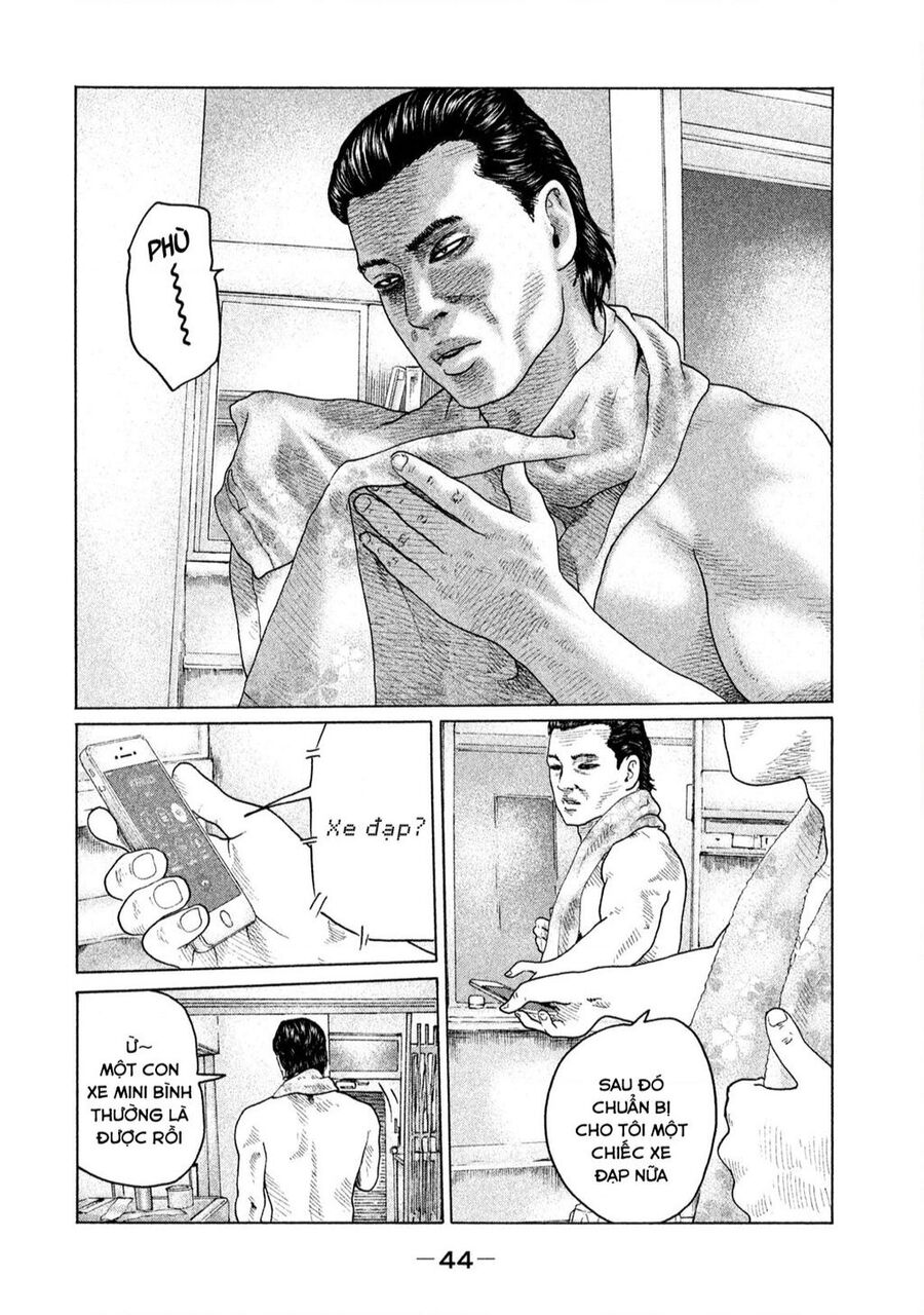 Sát Thủ Truyền Thuyết - Chương 143 - Trang 5