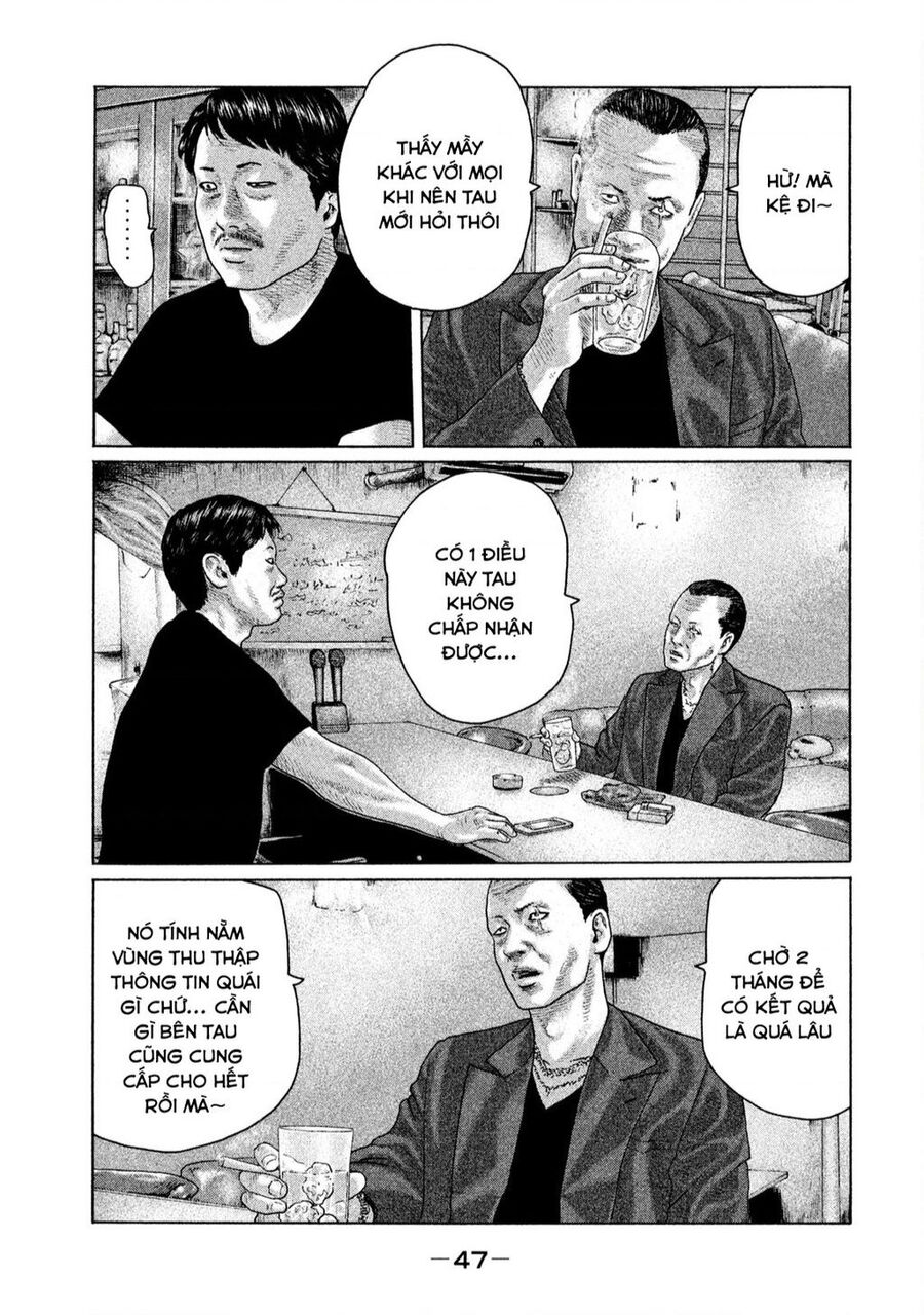 Sát Thủ Truyền Thuyết - Chương 143 - Trang 8