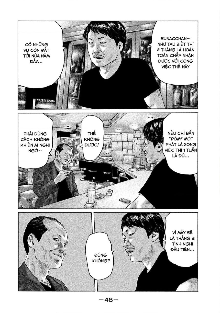 Sát Thủ Truyền Thuyết - Chương 143 - Trang 9