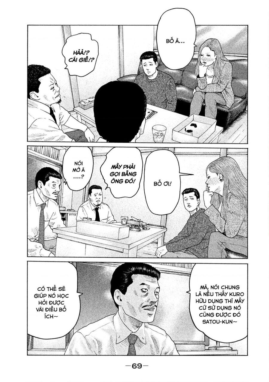 Sát Thủ Truyền Thuyết - Chương 144 - Trang 12