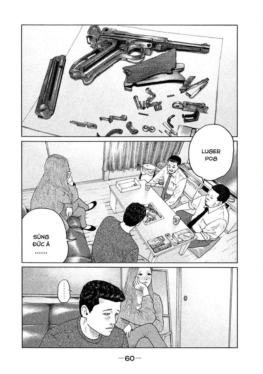 Sát Thủ Truyền Thuyết - Chương 144 - Trang 3