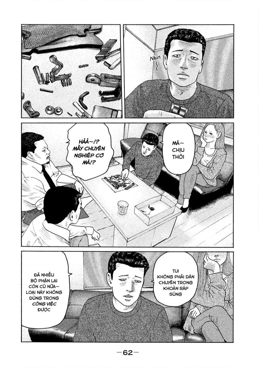 Sát Thủ Truyền Thuyết - Chương 144 - Trang 5