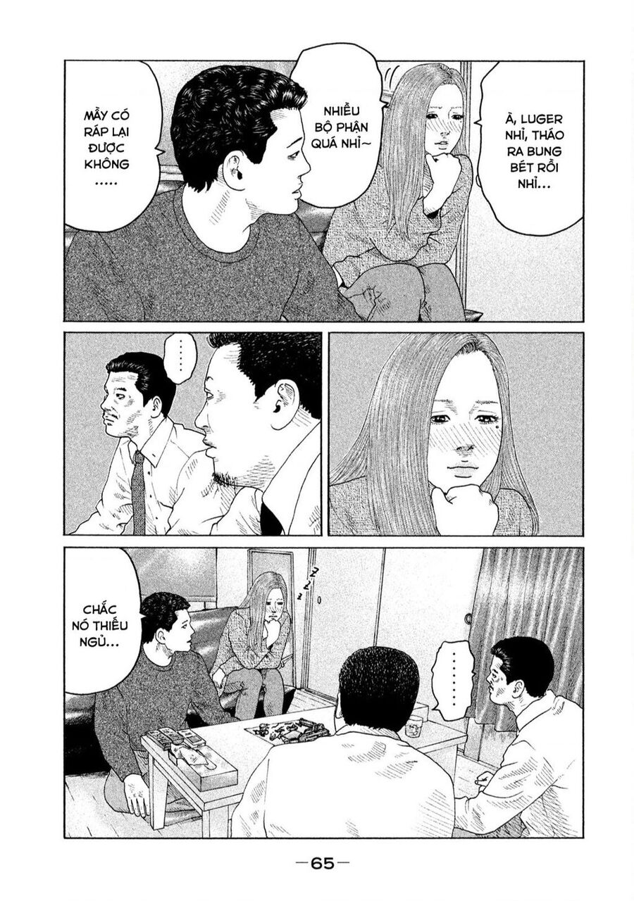 Sát Thủ Truyền Thuyết - Chương 144 - Trang 8