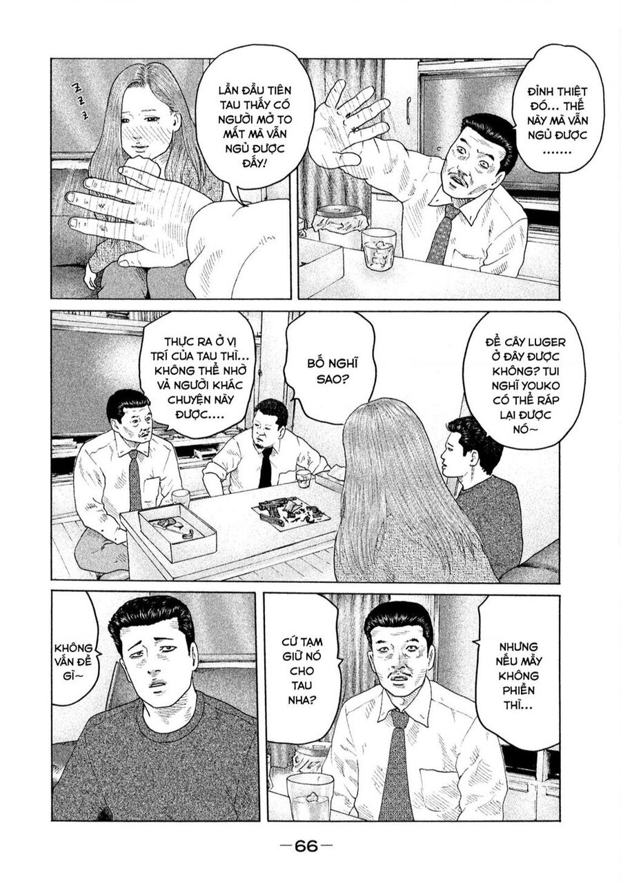 Sát Thủ Truyền Thuyết - Chương 144 - Trang 9