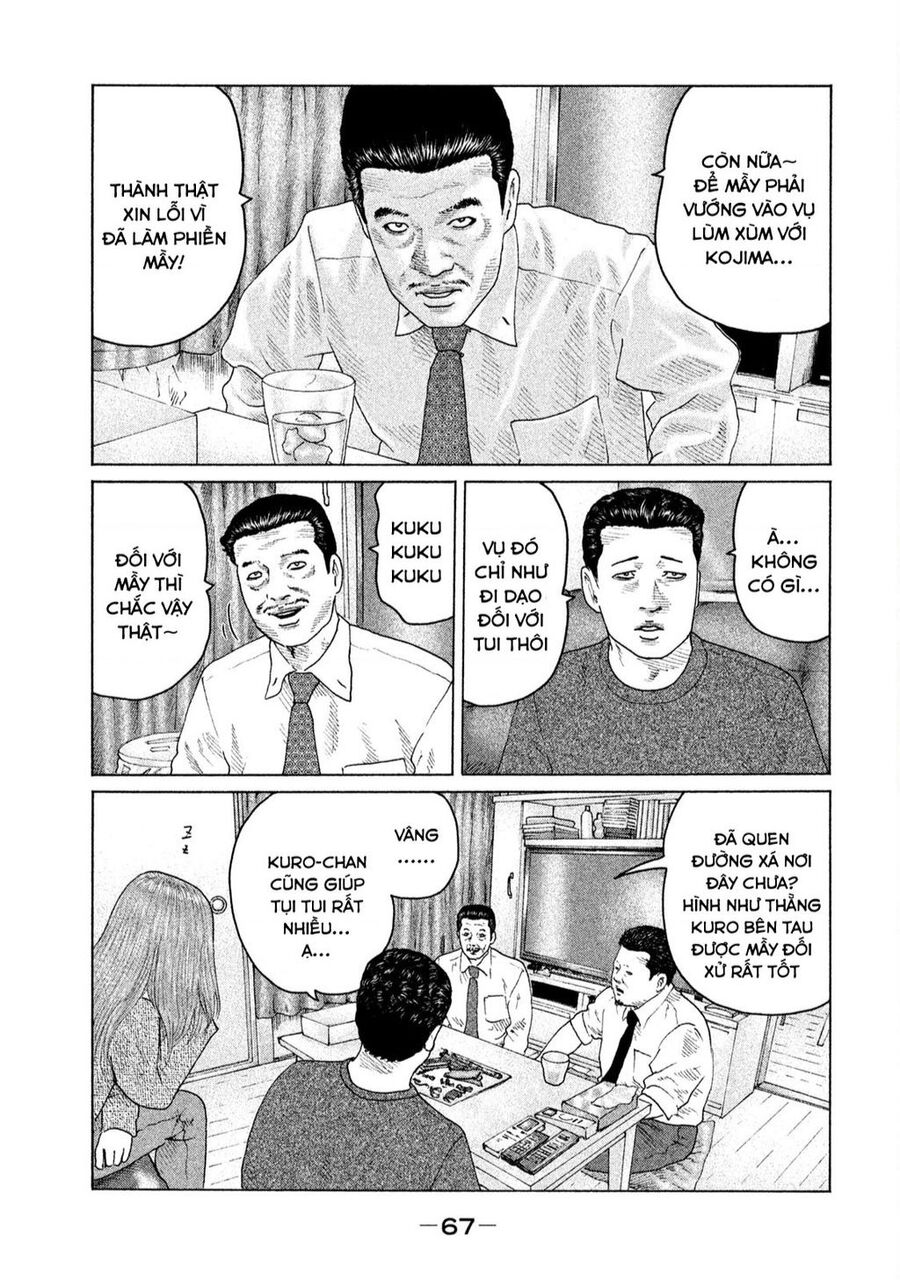 Sát Thủ Truyền Thuyết - Chương 144 - Trang 10