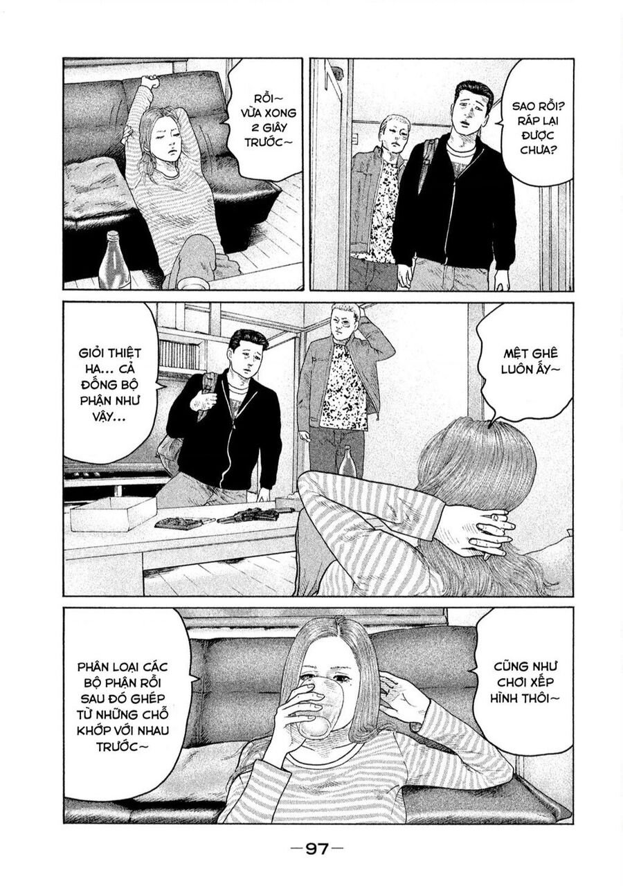 Sát Thủ Truyền Thuyết - Chương 146 - Trang 4