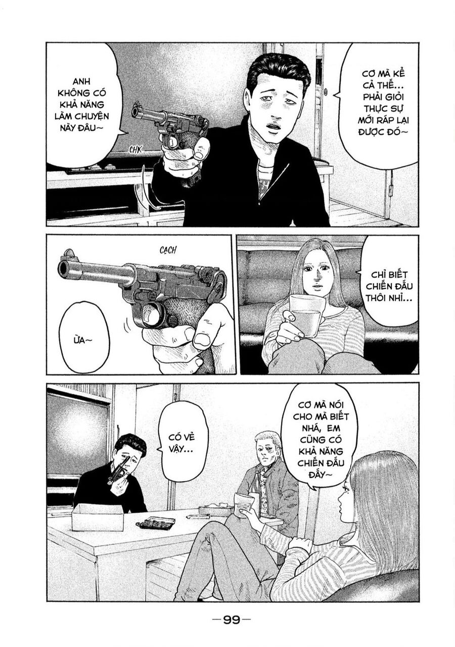 Sát Thủ Truyền Thuyết - Chương 146 - Trang 6