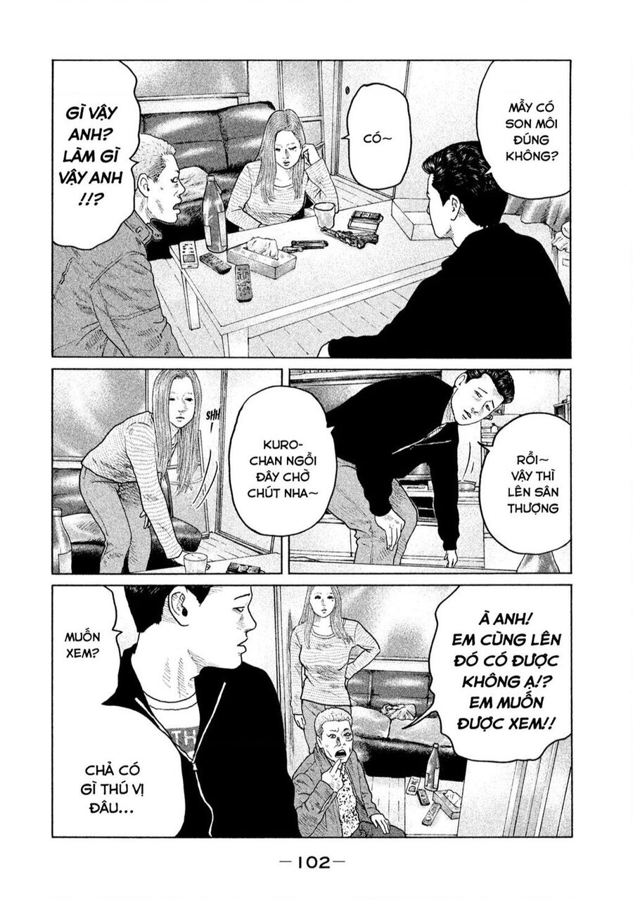 Sát Thủ Truyền Thuyết - Chương 146 - Trang 9