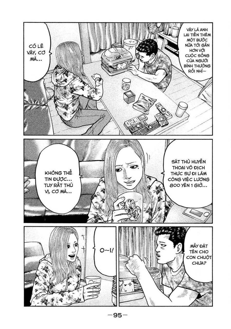 Sát Thủ Truyền Thuyết - Chương 25 - Trang 3