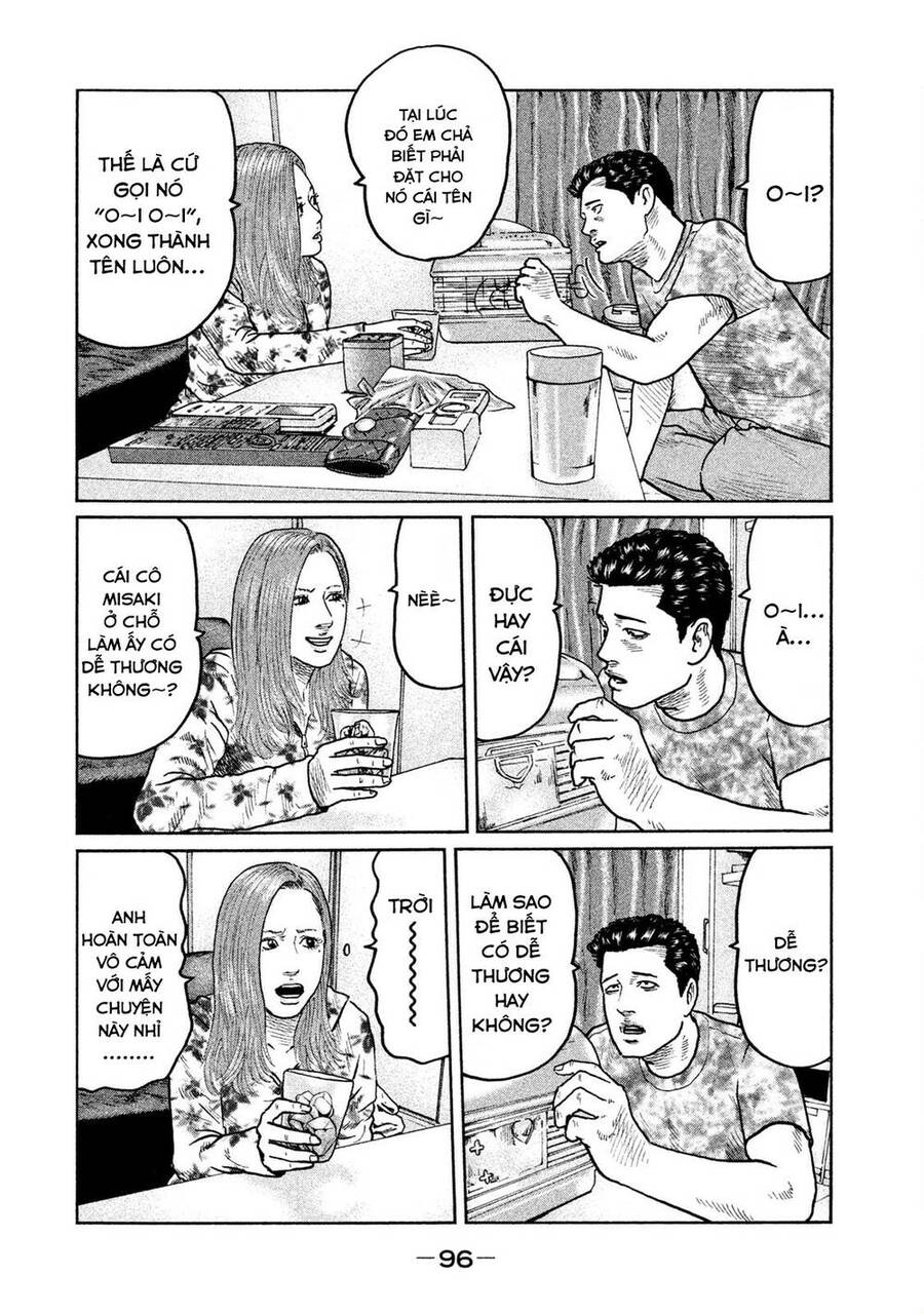 Sát Thủ Truyền Thuyết - Chương 25 - Trang 4