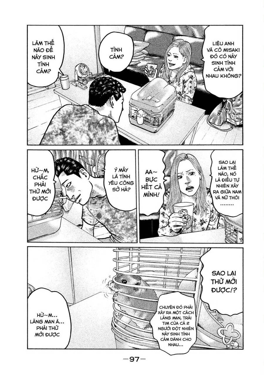 Sát Thủ Truyền Thuyết - Chương 25 - Trang 5