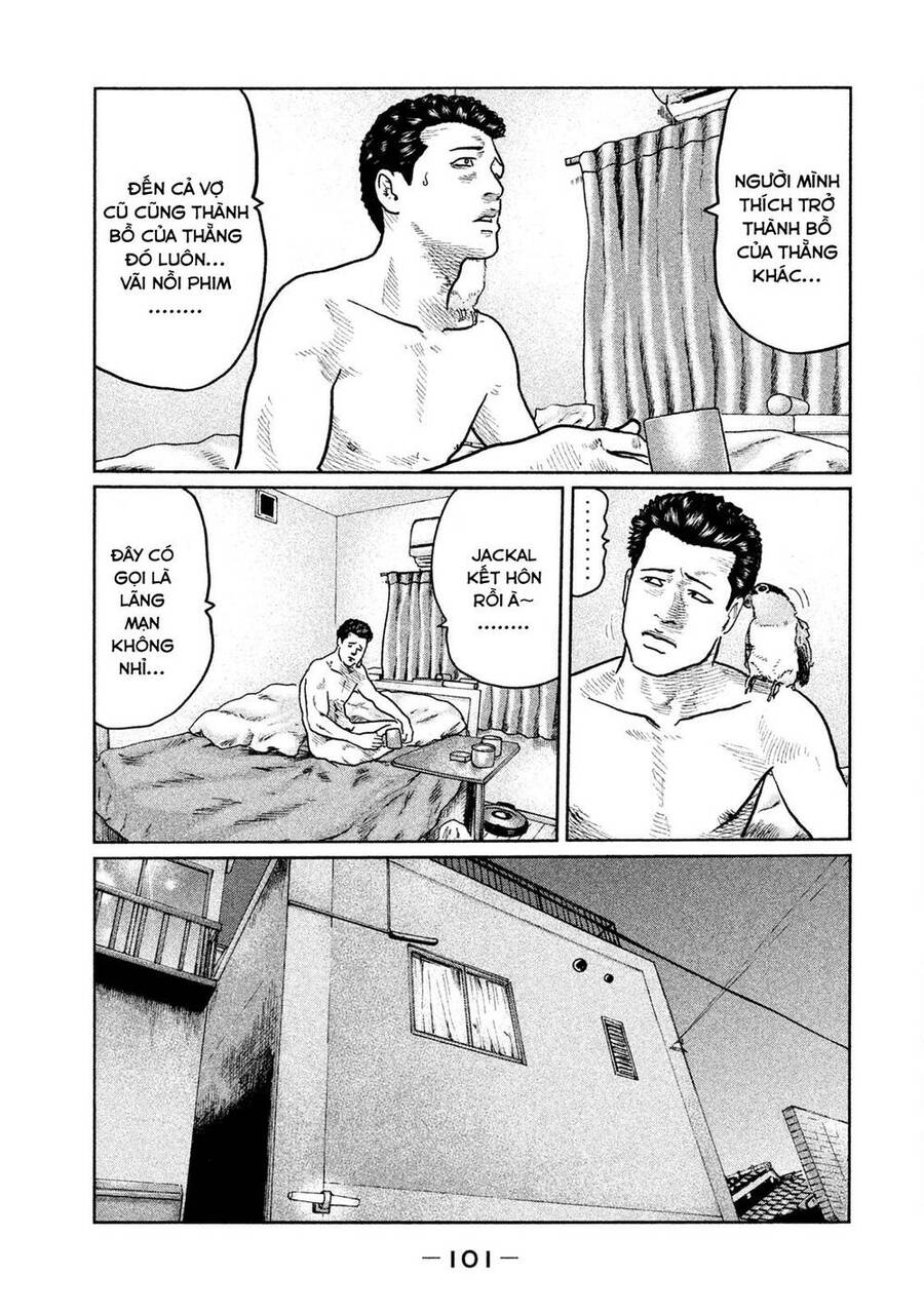 Sát Thủ Truyền Thuyết - Chương 25 - Trang 9