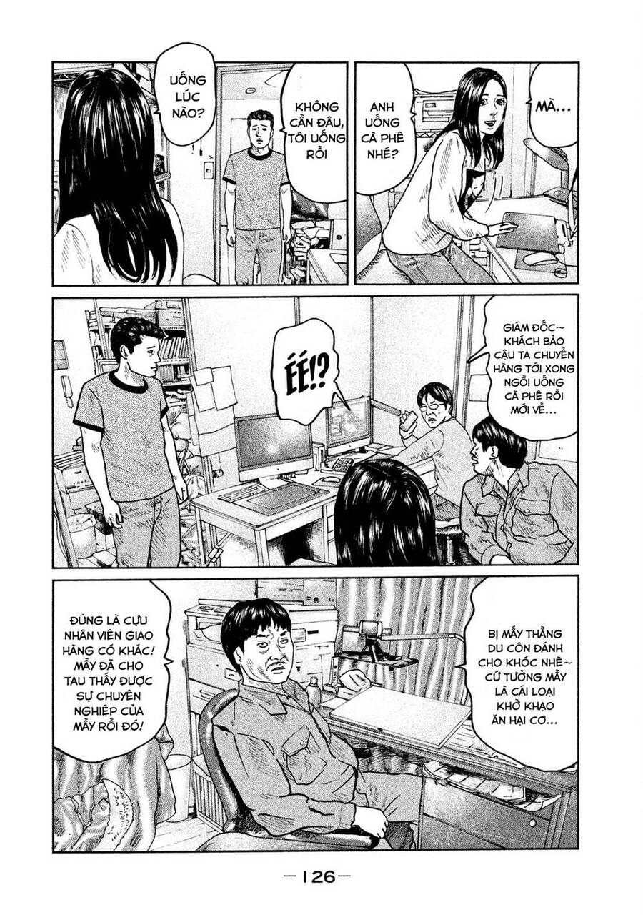 Sát Thủ Truyền Thuyết - Chương 26 - Trang 15