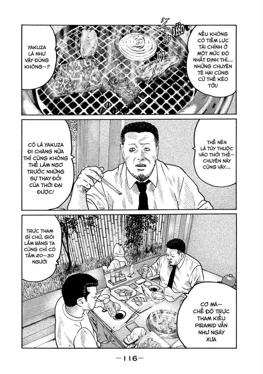 Sát Thủ Truyền Thuyết - Chương 26 - Trang 5