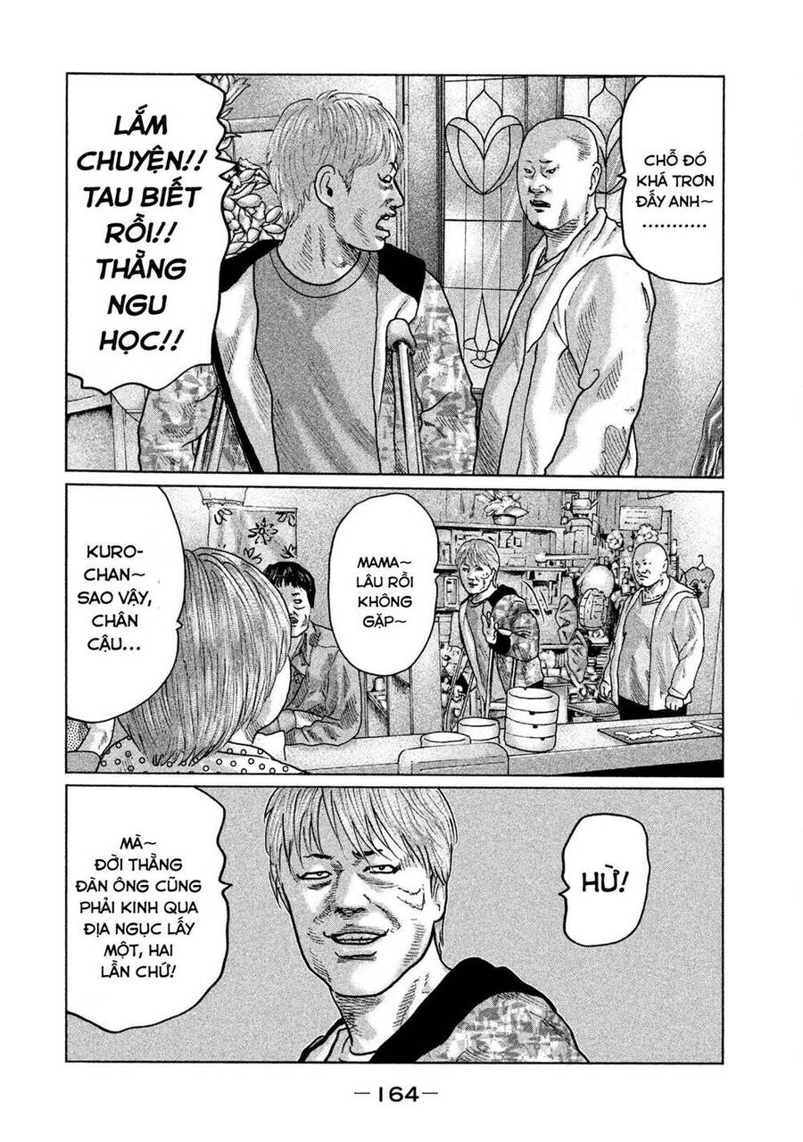 Sát Thủ Truyền Thuyết - Chương 28 - Trang 14