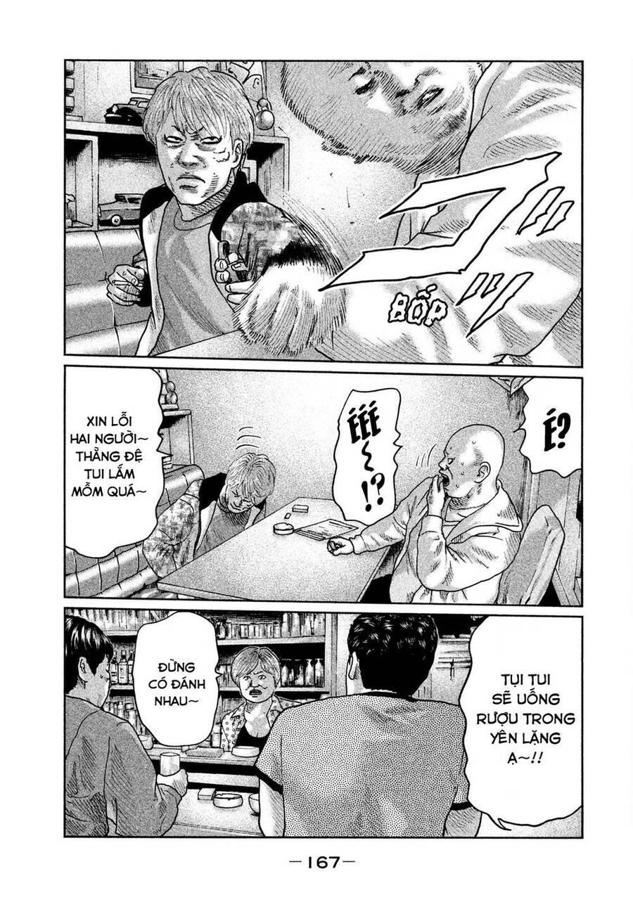 Sát Thủ Truyền Thuyết - Chương 28 - Trang 17