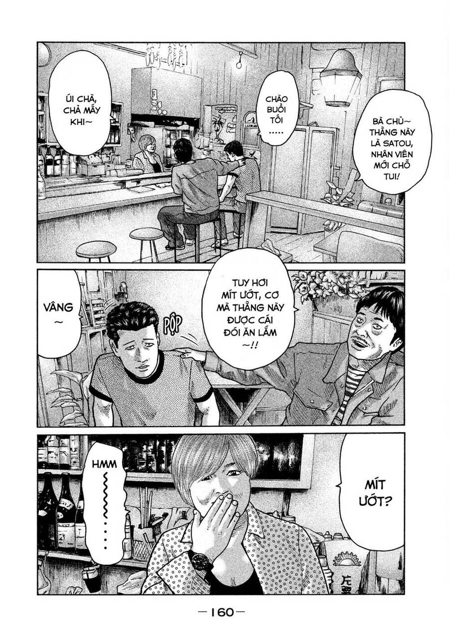 Sát Thủ Truyền Thuyết - Chương 28 - Trang 10