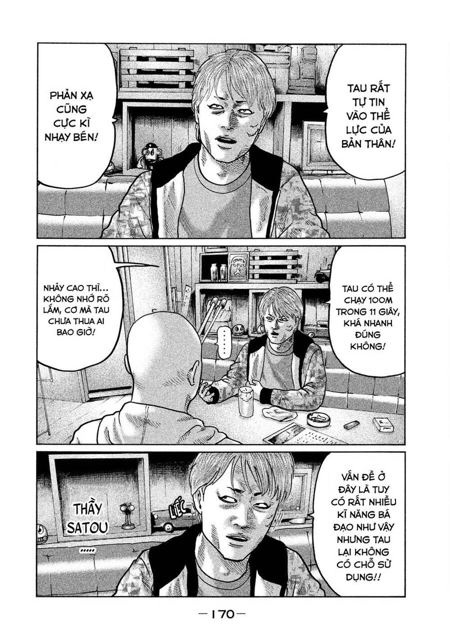 Sát Thủ Truyền Thuyết - Chương 29 - Trang 2