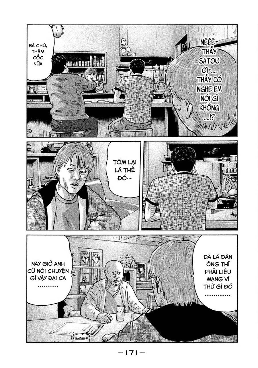 Sát Thủ Truyền Thuyết - Chương 29 - Trang 3