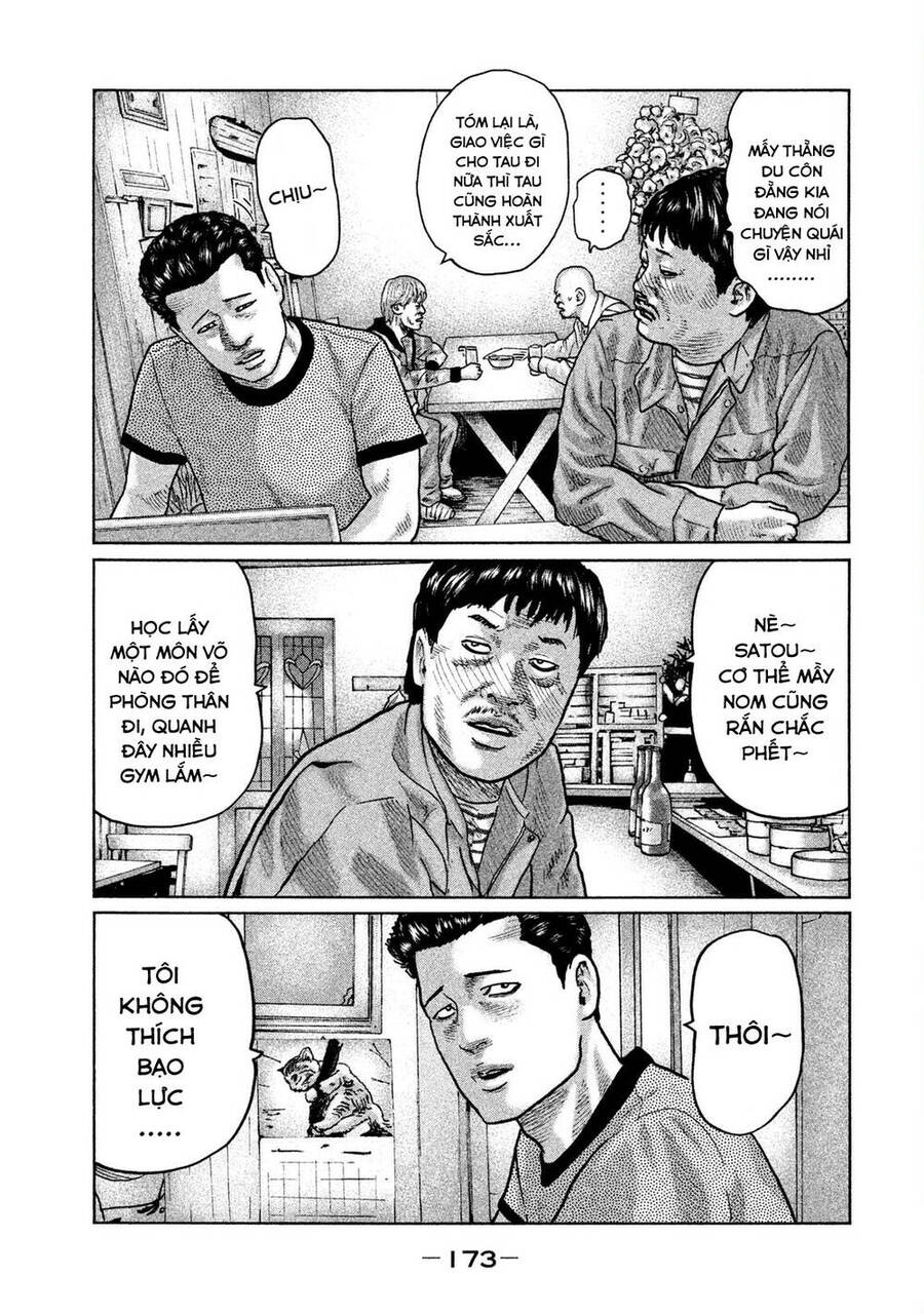 Sát Thủ Truyền Thuyết - Chương 29 - Trang 5