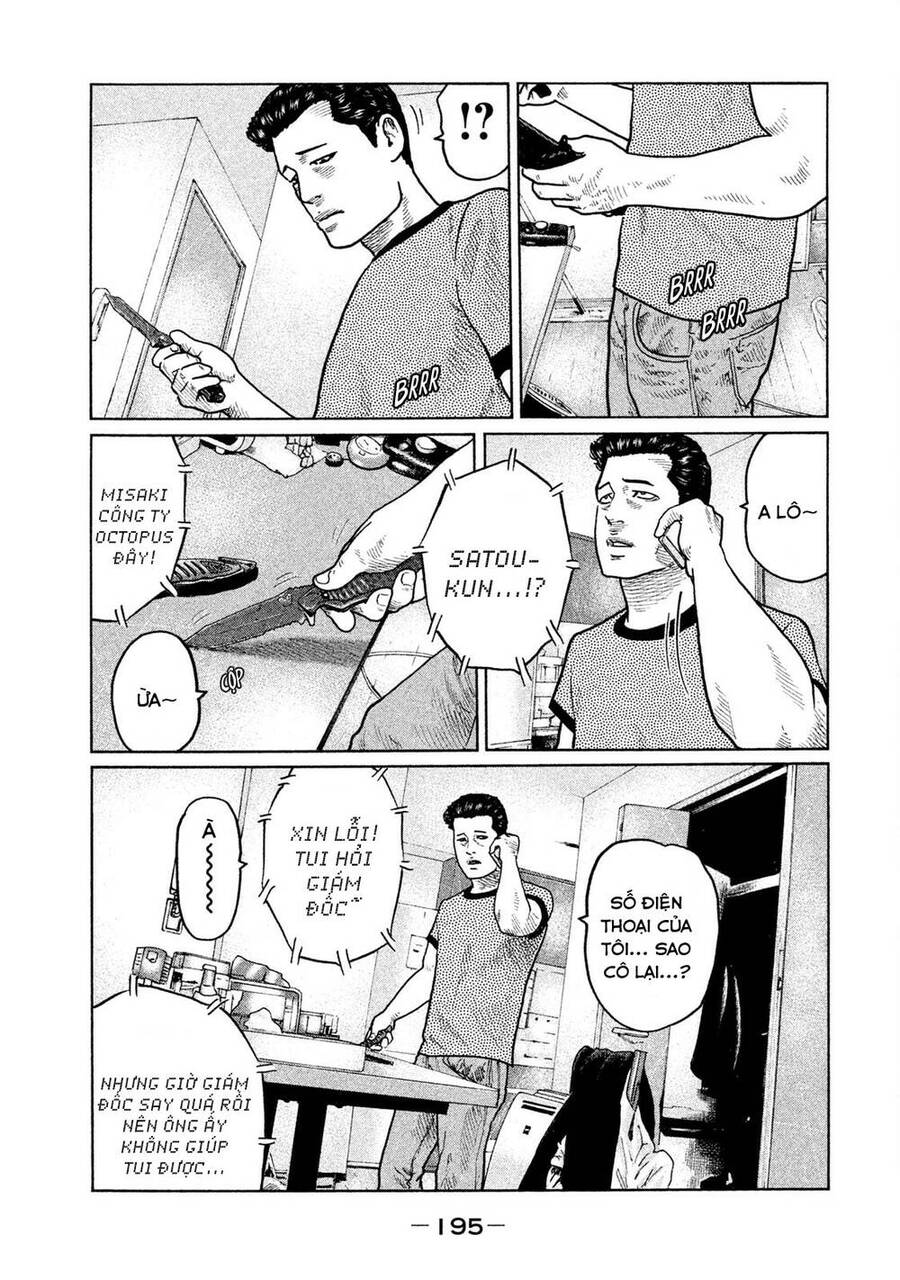 Sát Thủ Truyền Thuyết - Chương 30 - Trang 9