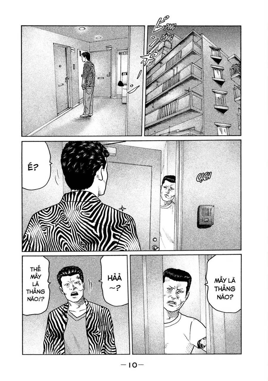 Sát Thủ Truyền Thuyết - Chương 31 - Trang 11