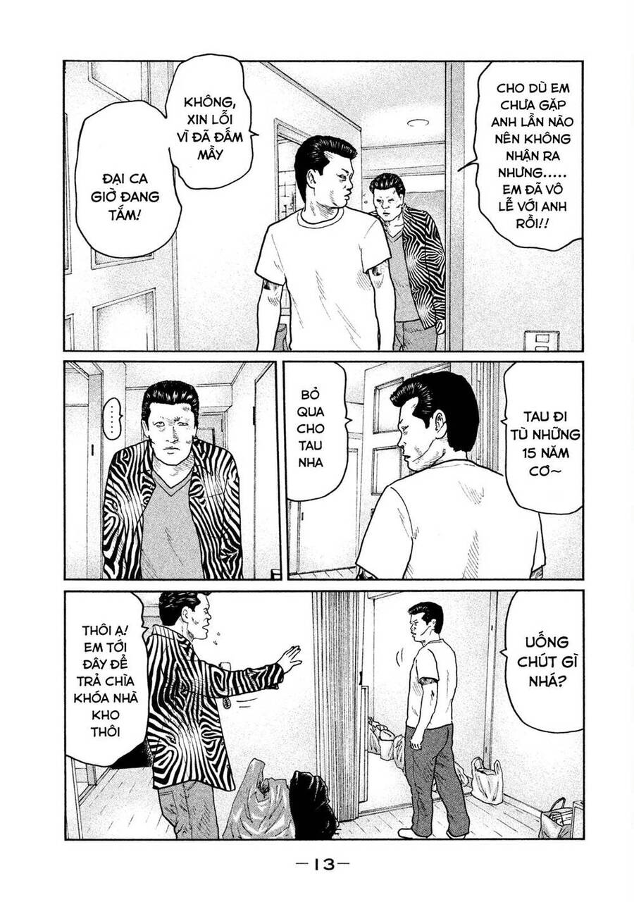 Sát Thủ Truyền Thuyết - Chương 31 - Trang 14