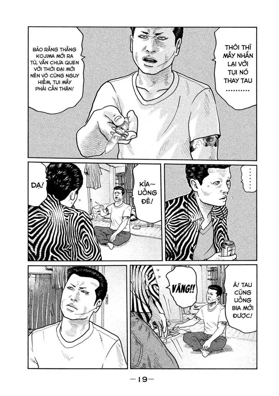 Sát Thủ Truyền Thuyết - Chương 31 - Trang 20