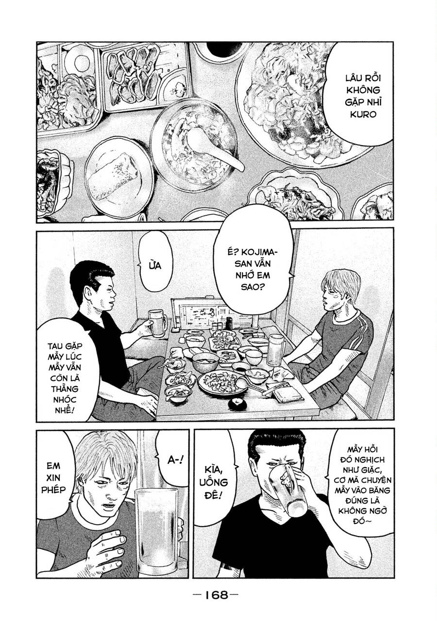 Sát Thủ Truyền Thuyết - Chương 40 - Trang 2