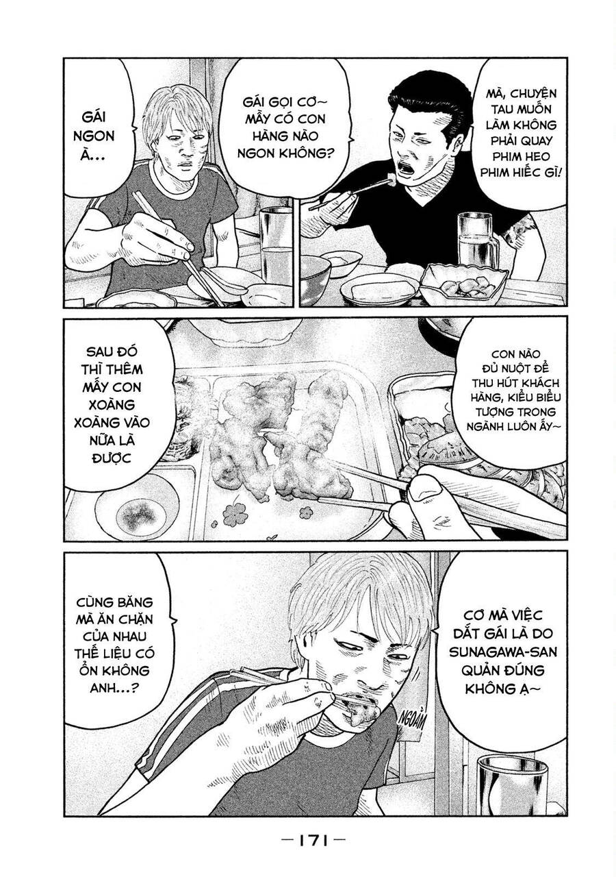 Sát Thủ Truyền Thuyết - Chương 40 - Trang 5