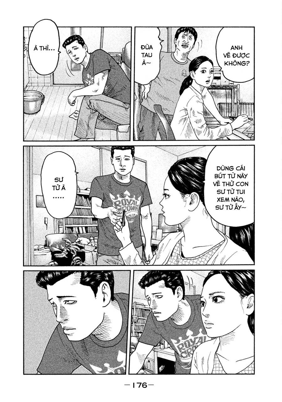 Sát Thủ Truyền Thuyết - Chương 40 - Trang 10