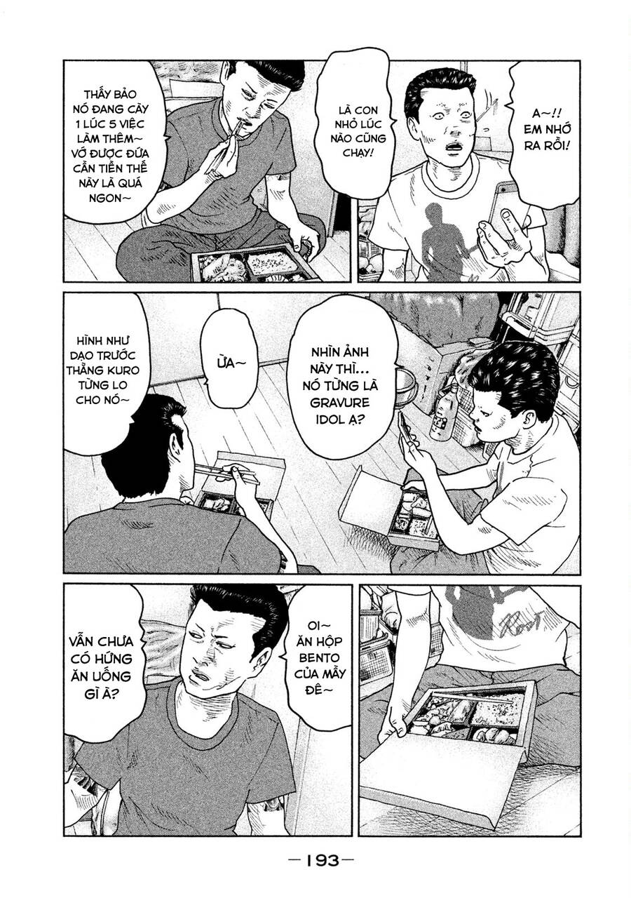 Sát Thủ Truyền Thuyết - Chương 41 - Trang 9