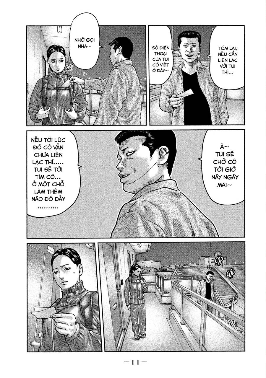 Sát Thủ Truyền Thuyết - Chương 42 - Trang 11