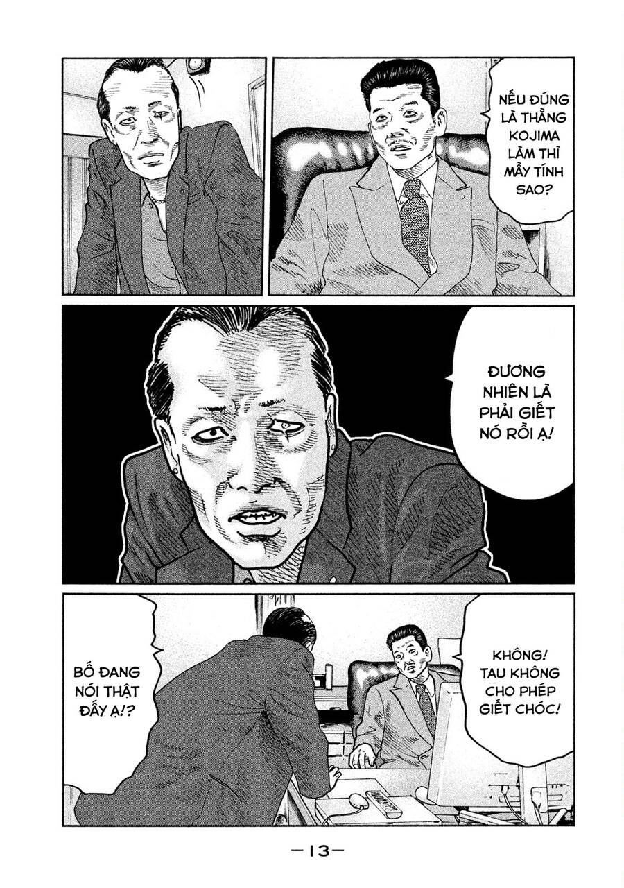 Sát Thủ Truyền Thuyết - Chương 42 - Trang 13