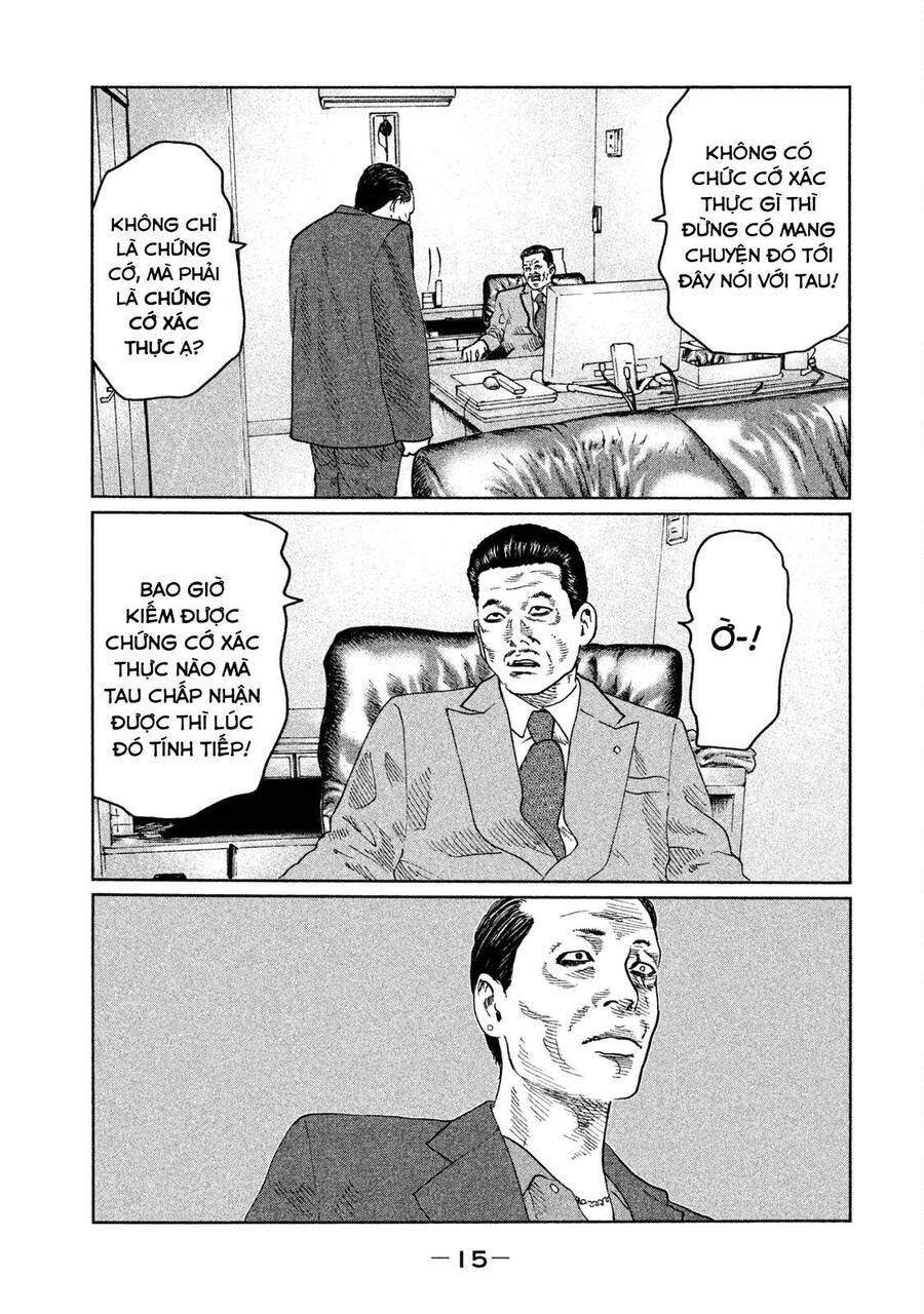 Sát Thủ Truyền Thuyết - Chương 42 - Trang 15