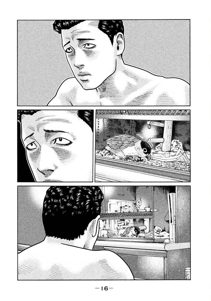 Sát Thủ Truyền Thuyết - Chương 42 - Trang 16