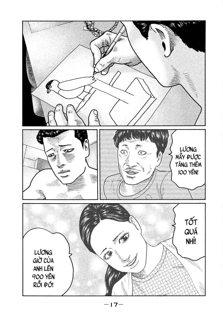 Sát Thủ Truyền Thuyết - Chương 42 - Trang 17
