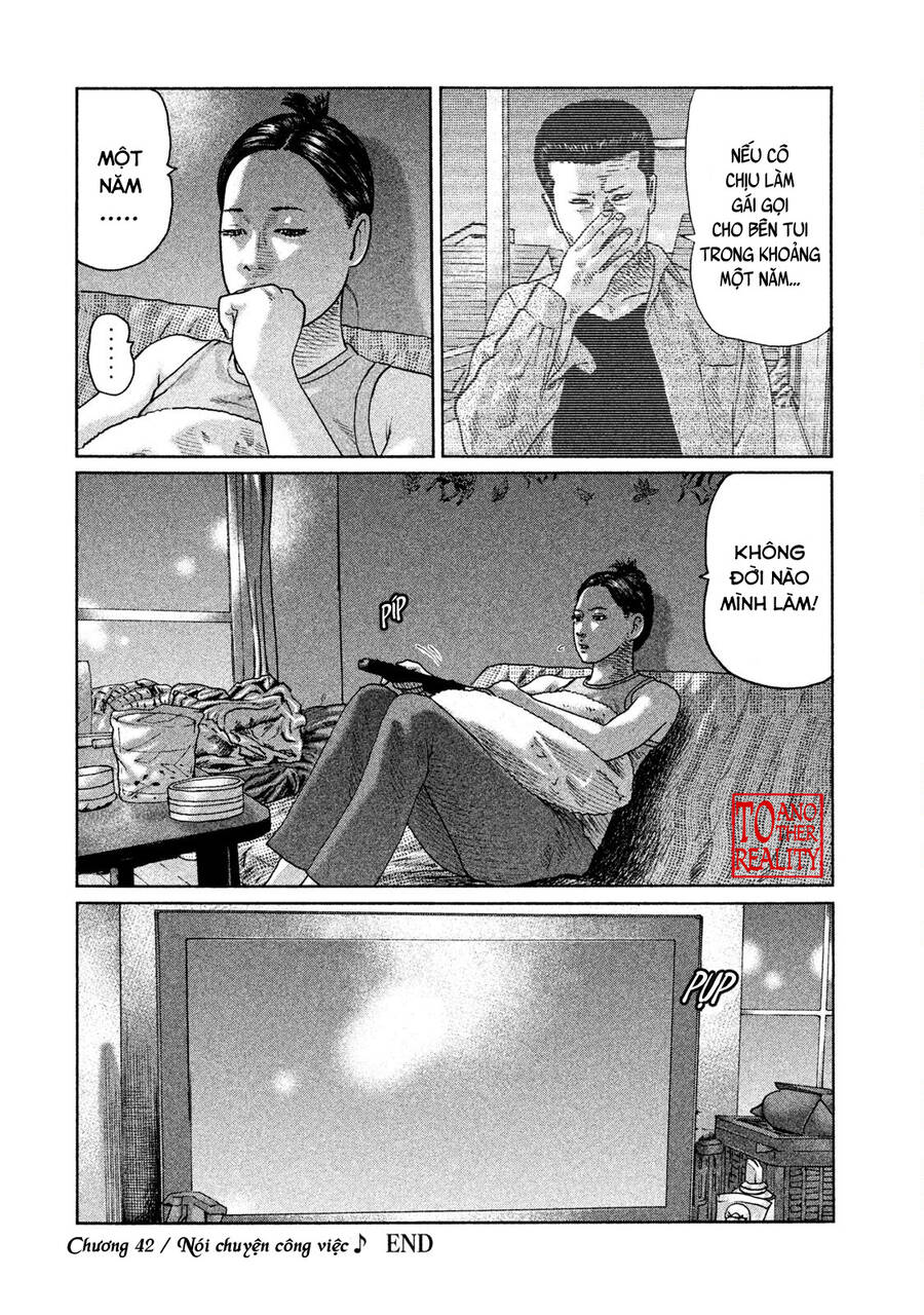 Sát Thủ Truyền Thuyết - Chương 42 - Trang 20