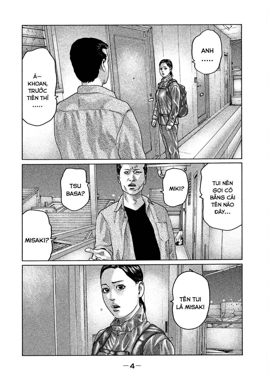 Sát Thủ Truyền Thuyết - Chương 42 - Trang 4