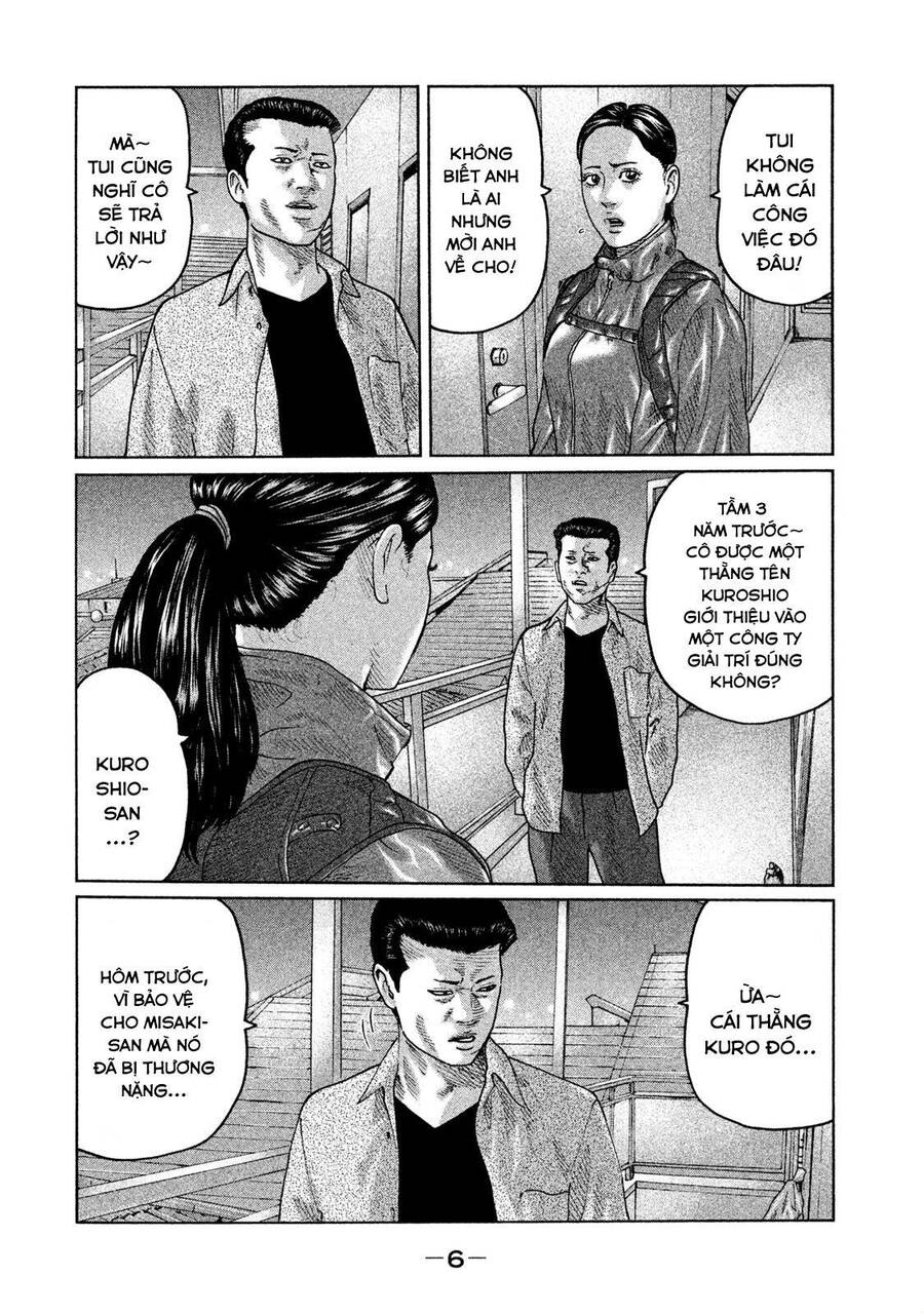 Sát Thủ Truyền Thuyết - Chương 42 - Trang 6