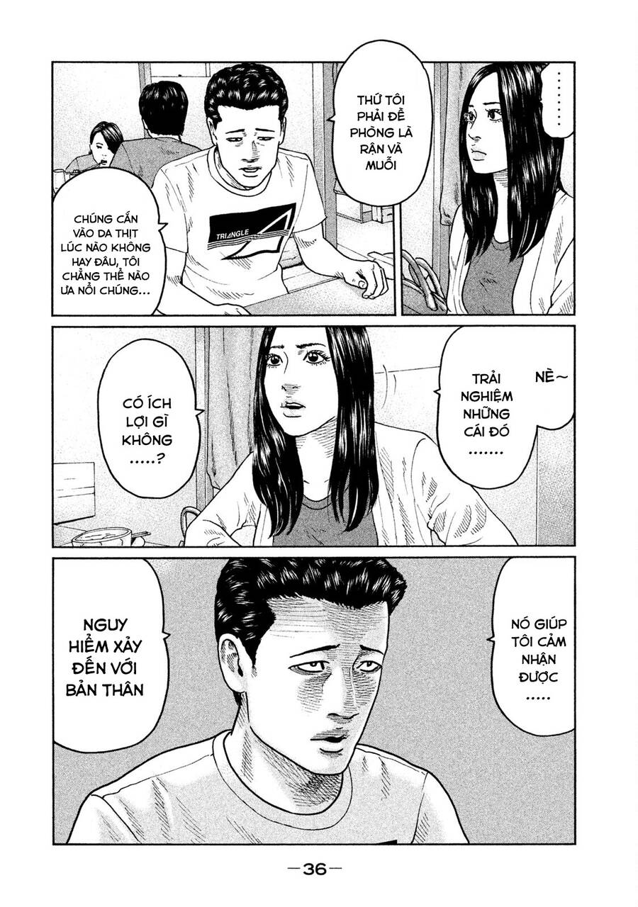 Sát Thủ Truyền Thuyết - Chương 43 - Trang 16